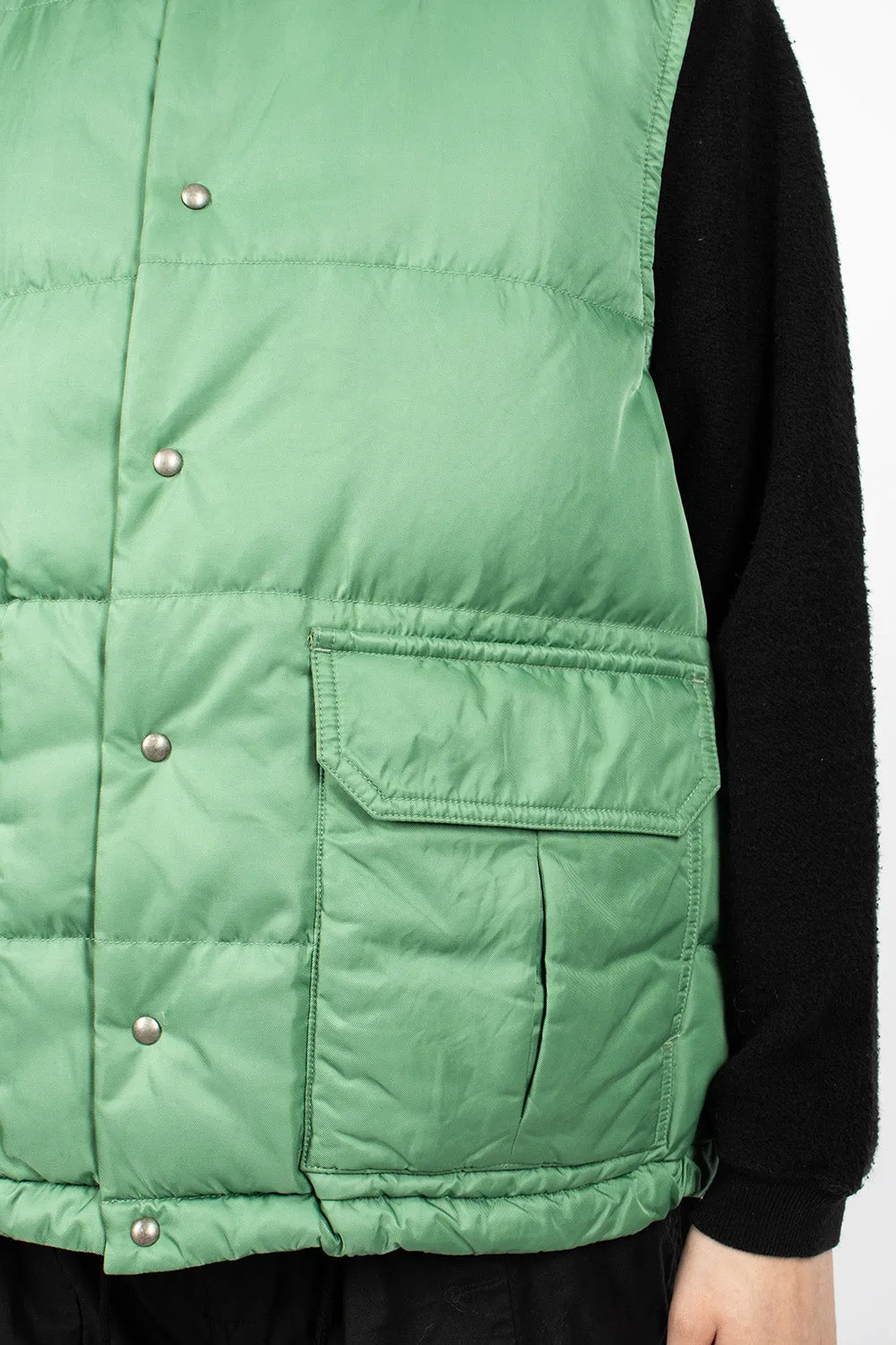 Ulmer Down Vest Green