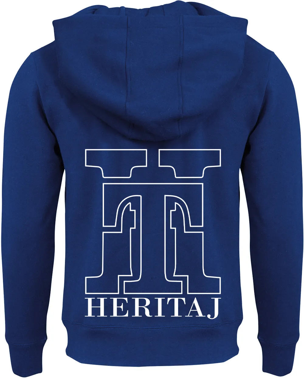 UNITY ROPE EMBLEM-HERITAJ LOGO-HOODIE-NB