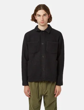 Universal Works Lumber Jacket - Black