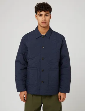 Universal Works Travail Jacket - Dark Navy Blue