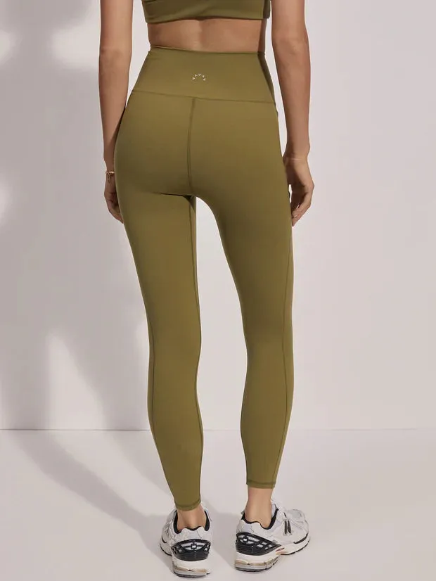 Varley Shape High Legging - Fresh Fern