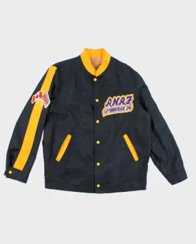 Vintage Men's Bel Air Sportswear Track Jacket - M