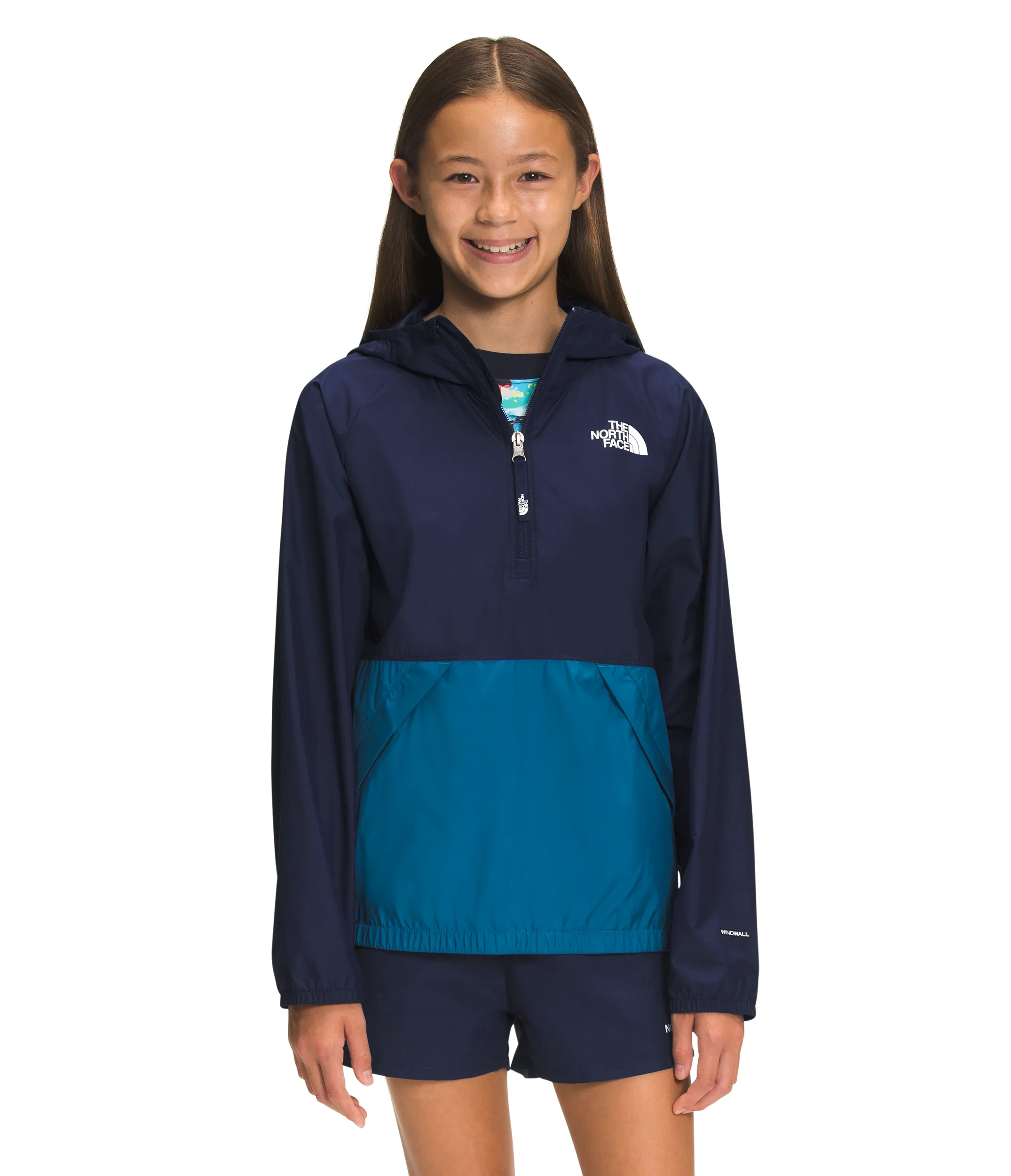 Youth Packable Wind Jacket