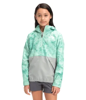 Youth Packable Wind Jacket