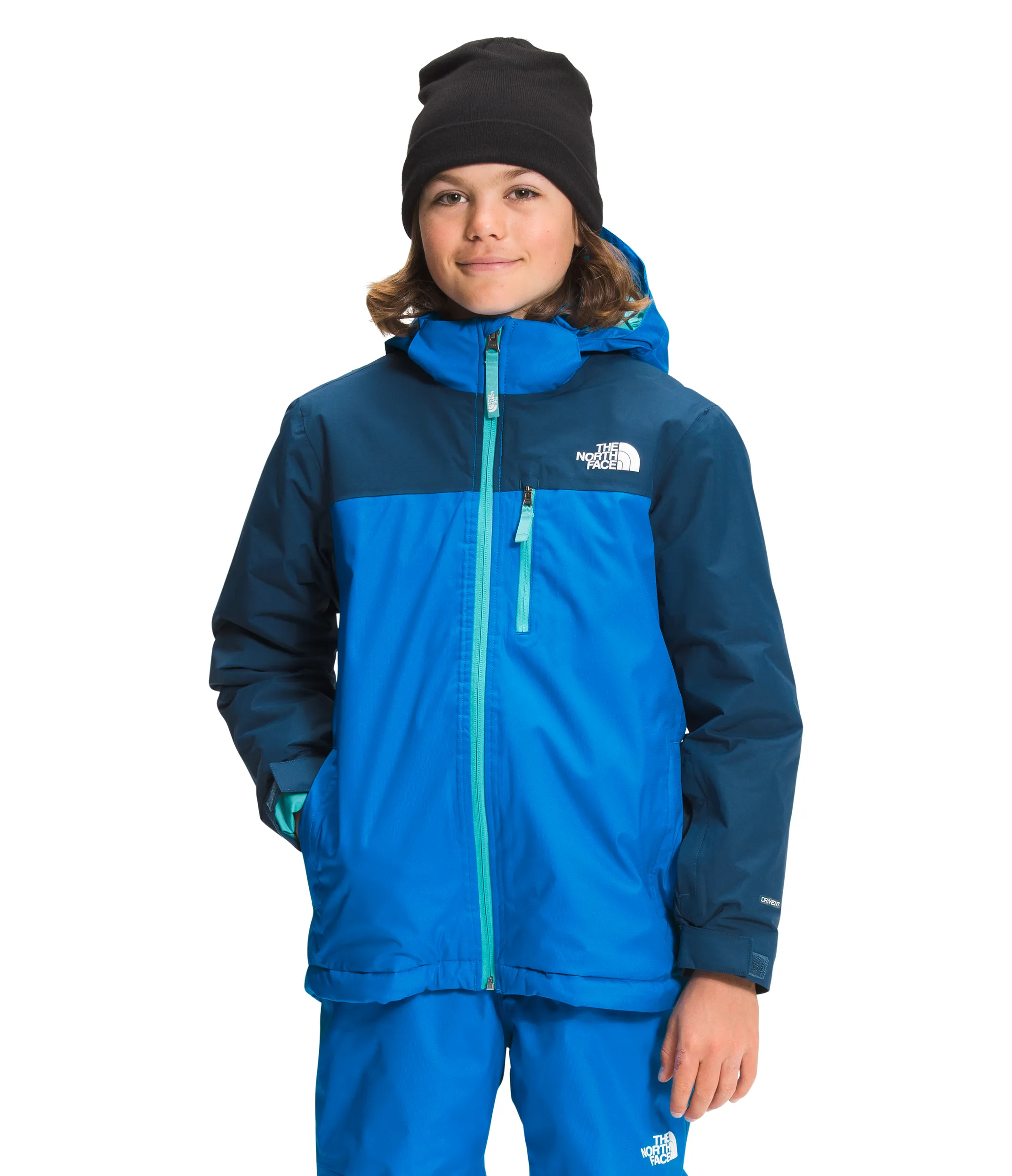 Youth Snowquest Plus Insulated Jacket