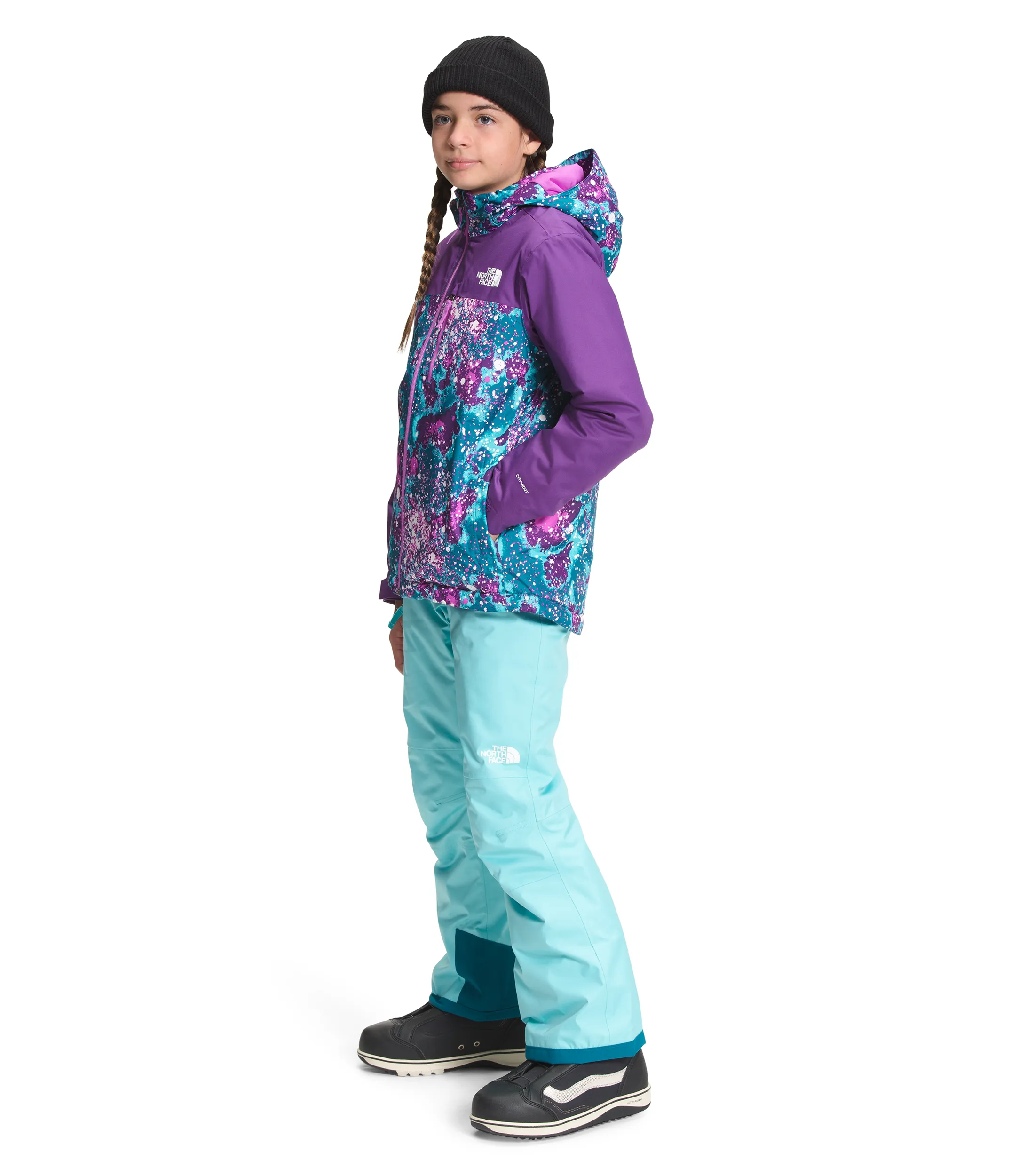 Youth Snowquest Plus Insulated Jacket